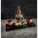 Chandelier bouddha