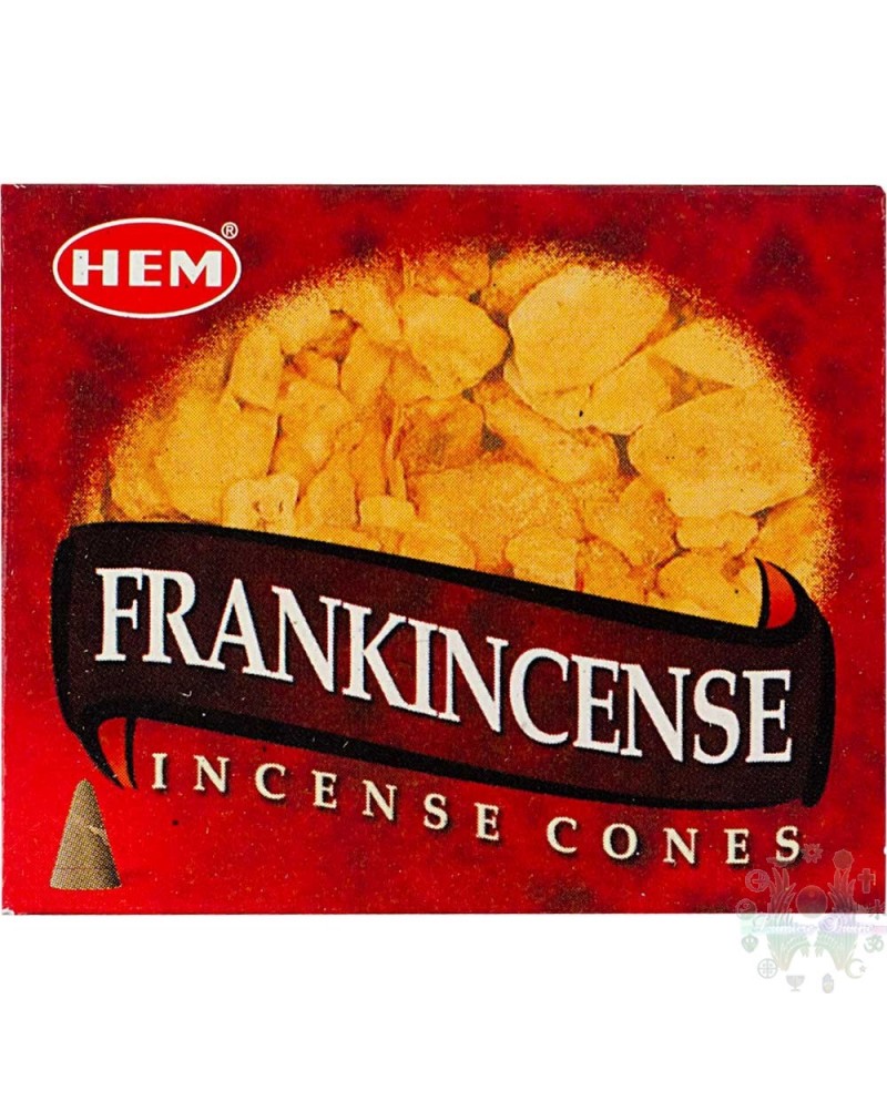 Encens Cones   Frankincense