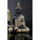 SITTING BUDDAH 10x6x14