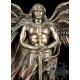 Archange Métatron 10"" bronze