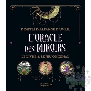 COFFRET ORACLE des miroirs LE LIVRE + LE JEU ORIGINAL